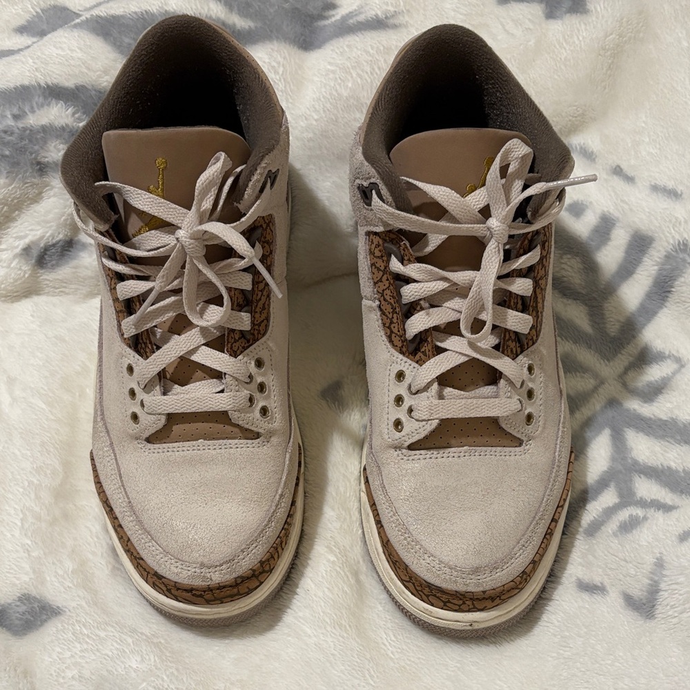 Air Jordan 3 “Palamino”